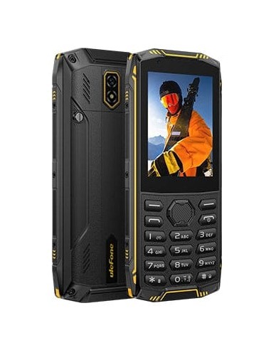 ULEFONE ARMOR MINI 5 1+8GB 4G BLACK...