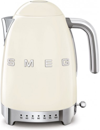SMEG KETTLE 50´STYLE CREAM KLF04CREU