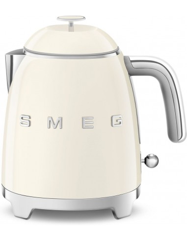 SMEG KETTLE MINI 50´STYLE CREAM...