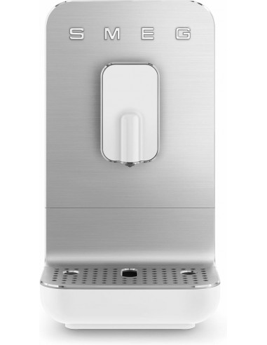 SMEG SUPERAUTOMATIC COFFEE MAKER...