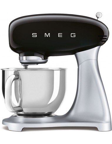 SMEG KITCHEN ROBOT 50´STYLE BLACK...