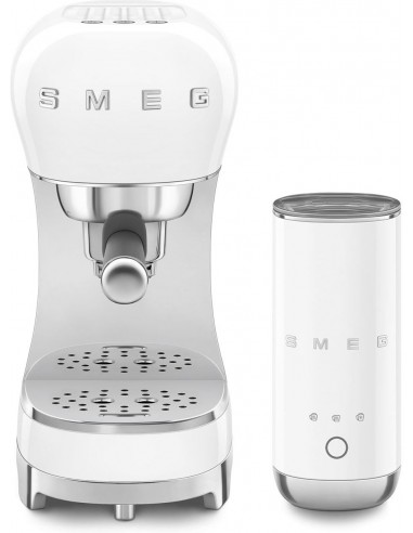 SMEG ESPRESSO COFFEE MACHINE 50'STYLE...