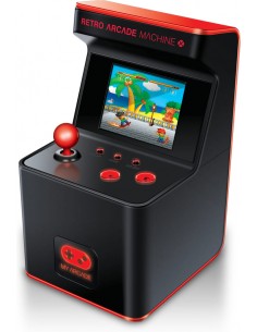 MY ARCADE MACHINE X 16 BIT...