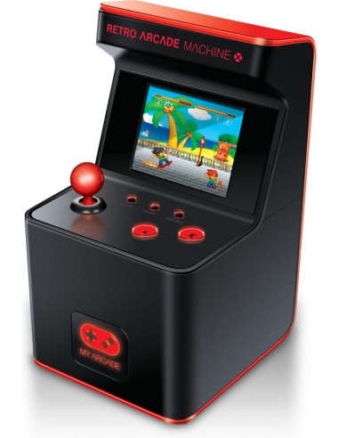 MY ARCADE MACHINE X 16 BIT 300 GAMES...