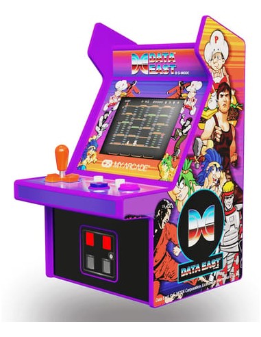 MY ARCADE MICRO PLAYER DATA EAST HITS...