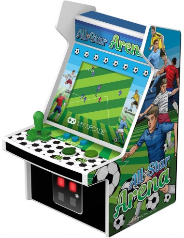MY ARCADE MICRO PLAYER ALLSTAR ARENA...