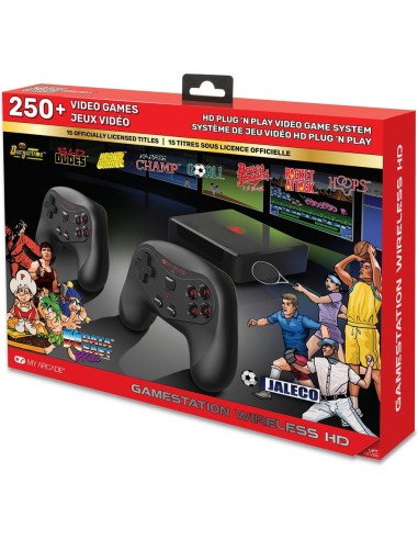 MY ARCADE GAMESTATION WIRELESS 308...