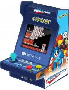 MY ARCADE NANO PLAYER...