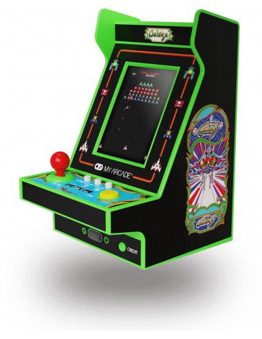MY ARCADE NANO PLAYER GALAGA 4.5"...