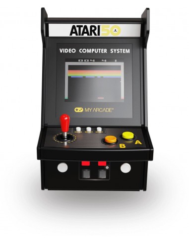 MY ARCADE MICRO PLAYER PRO ATARI 100...