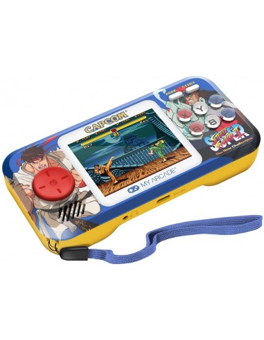 MY ARCADE POCKET PLAYER PRO + TRAVEL...
