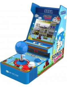 MY ARCADE MICRO PLAYER...