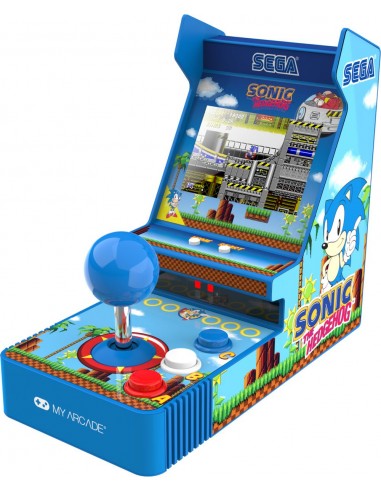 MY ARCADE MICRO PLAYER SONIC THE...