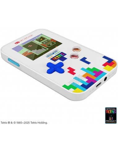 MY ARCADE MICRO POCKET GO GAMER +...