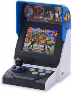 NEO GEO MICRO PLAYER...