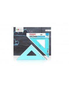 Squadra 45o Tecnoschool 35 cm