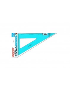 Squadra 60o Tecnoschool 35 cm