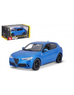 Alfa Romeo Stelvio 1:24 Bburago 2