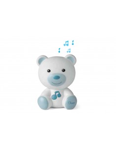 Luce Notte Orsetto Azzurro First Dreams