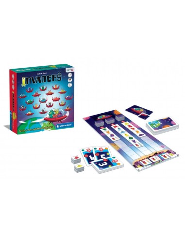 Invaders gioco