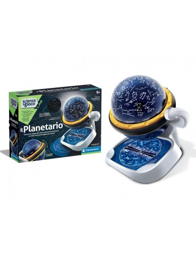 Il Planetario ScienzaeGioco