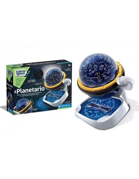Il Planetario ScienzaeGioco