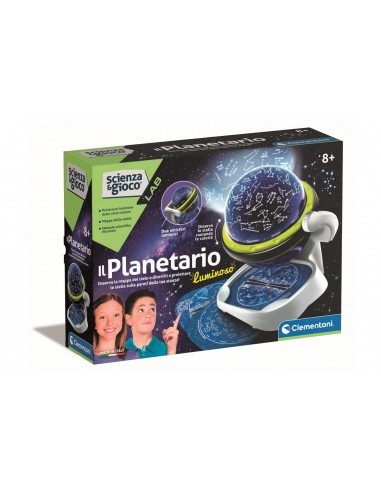 Il Planetario ScienzaeGioco