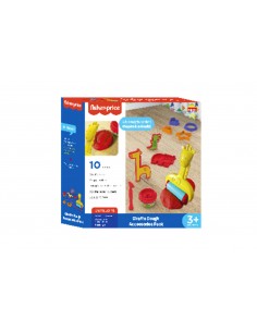 Fisher Price Set Pasta Modellabile Giraffa