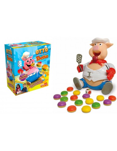 Otto il Maialotto Che fa il Botto XXL