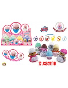 Orsetto Cupcake
