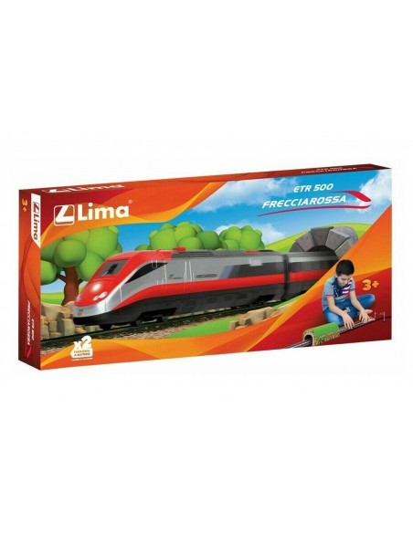 Pista Treno Frecciarossa ETR 500