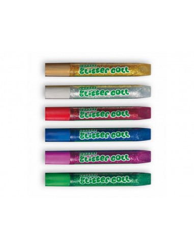 Colla Glitterata 6 pezzi