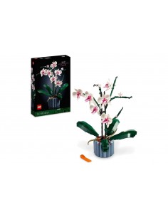 Lego Adults Orchidea