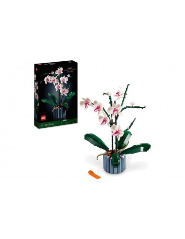 Lego Adults Orchidea