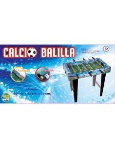 Calcio Balilla con Gambe in Legno 2