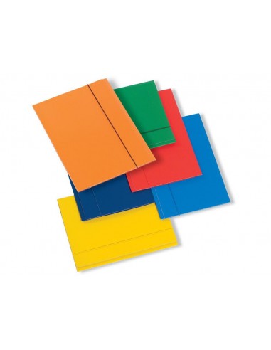 Cartellina con Elastico A4