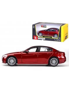 Alfa Romeo Giulia 1:24 Bburago