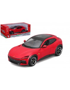 BBurago Ferrari Purosangue 1.24