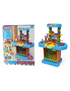LT Banco Lavoro 42 accessori 2in1 h.70cm