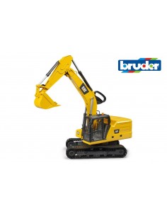 Escavatore Cat Cingolato 2