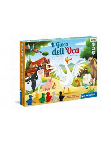 Gioco dell'oca Clementoni