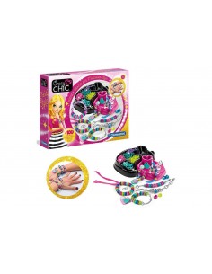 Crazy Chic Bracciali Multicolor