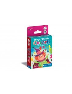 Carte Strega Comanda Colore 2