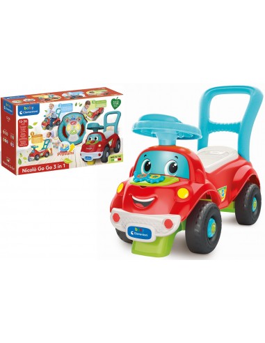 Nicolo' Go Go 3 in 1