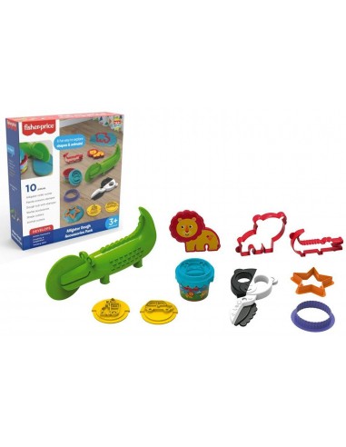 Fisher Price Set Pasta Modellabile...