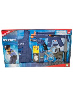 Voglio essere poliziotto Grandi Giochi 2