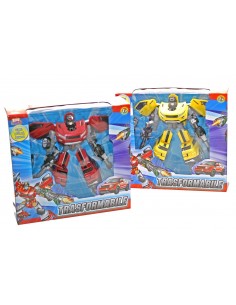 Robot Trasformabile Land Warrior