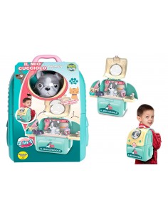 Zainetto Playset Cuccioli 2