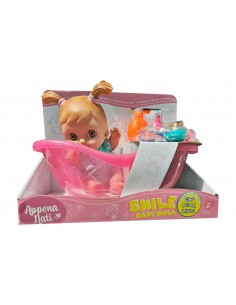 Bebe' Bagnetto e Accessori Appena Nati 2