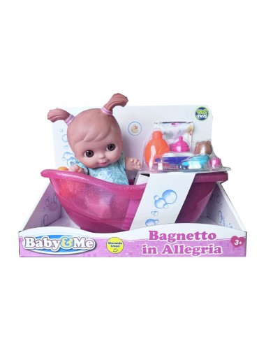 Bebe' Bagnetto e Accessori Appena Nati